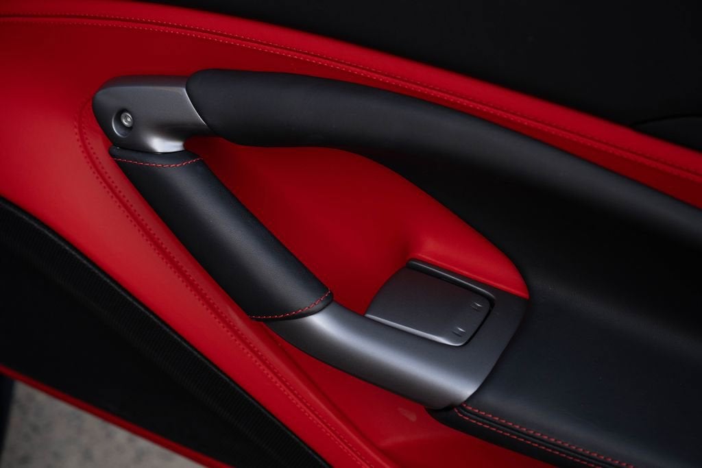 2021 Ferrari F8 Tributo Base