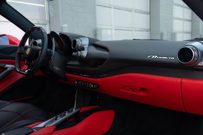 2021 Ferrari F8 Tributo Base