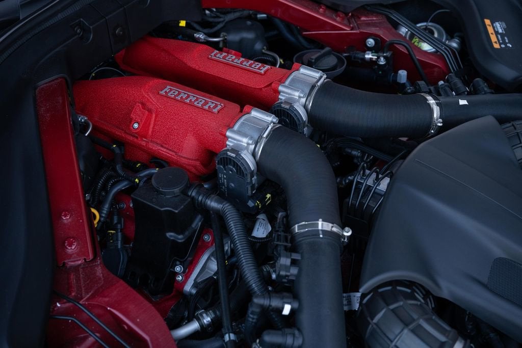 2024 Ferrari Roma Base