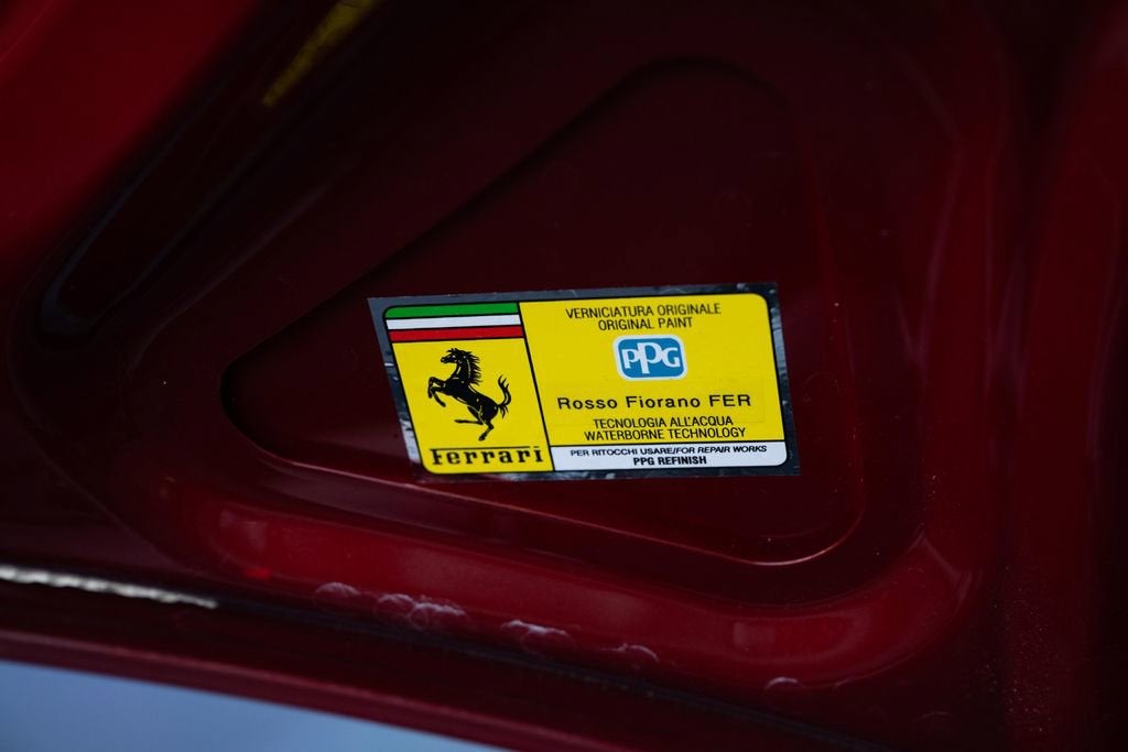 2024 Ferrari Roma Base