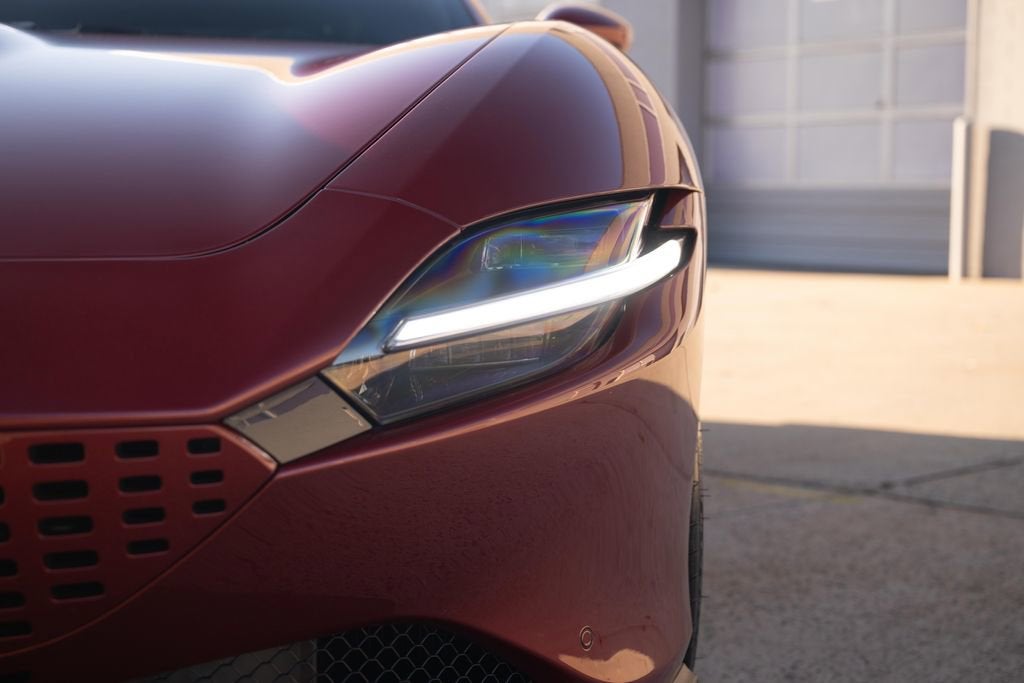 2024 Ferrari Roma Base