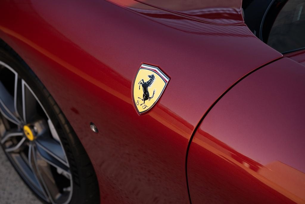 2024 Ferrari Roma Base