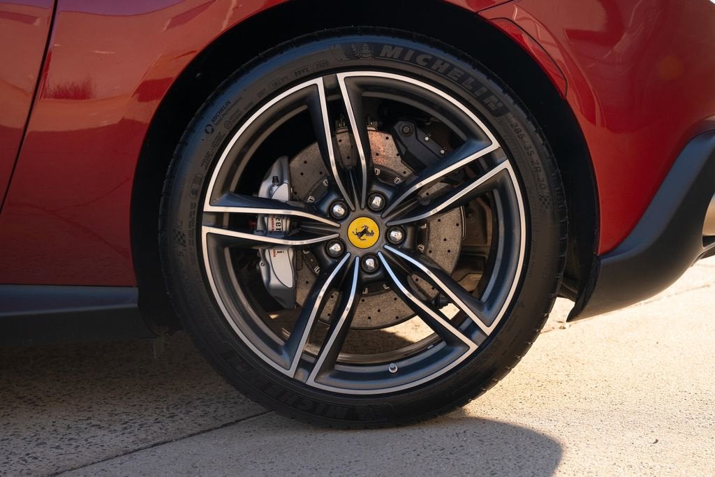 2024 Ferrari Roma Base