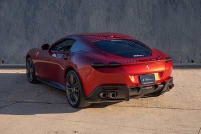 2024 Ferrari Roma Base