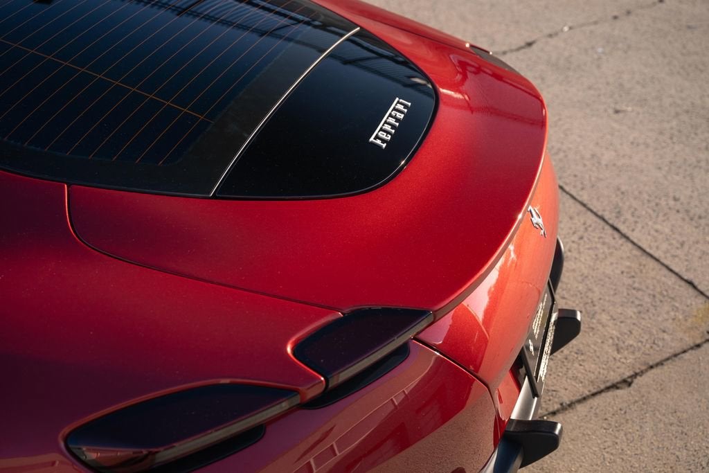 2024 Ferrari Roma Base