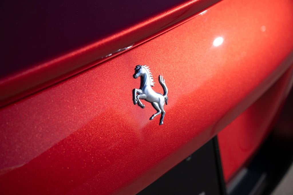 2024 Ferrari Roma Base