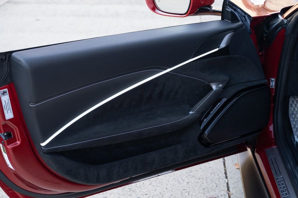 2024 Ferrari Roma Base