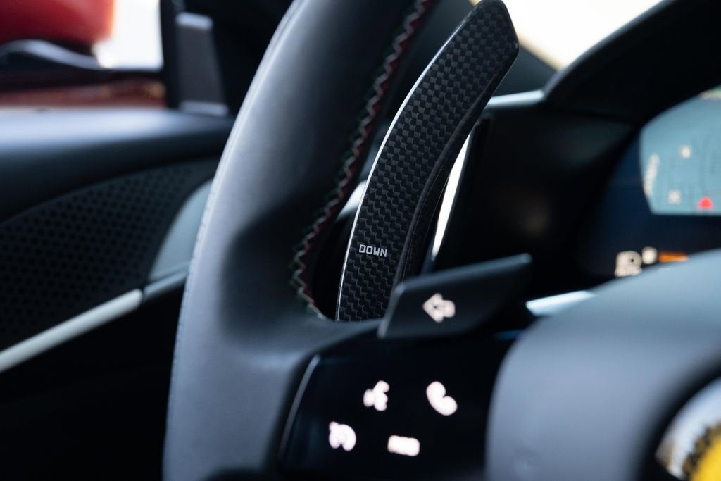 2024 Ferrari Roma Base