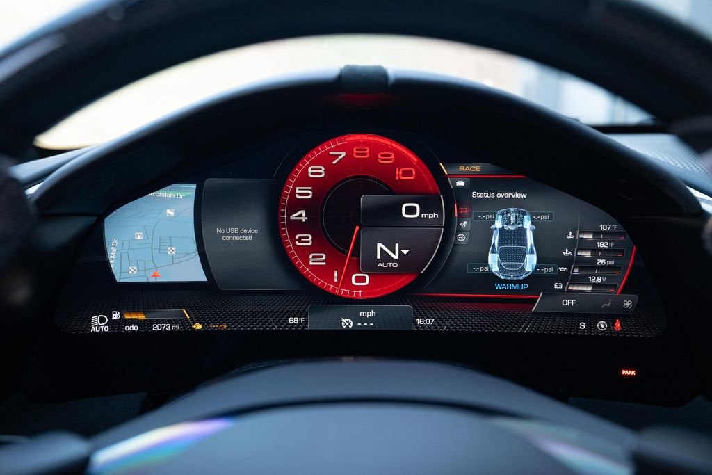 2024 Ferrari Roma Base