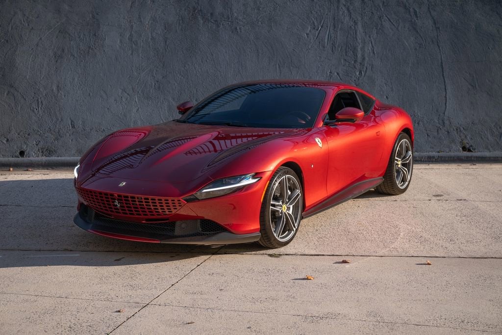 2024 Ferrari Roma Base