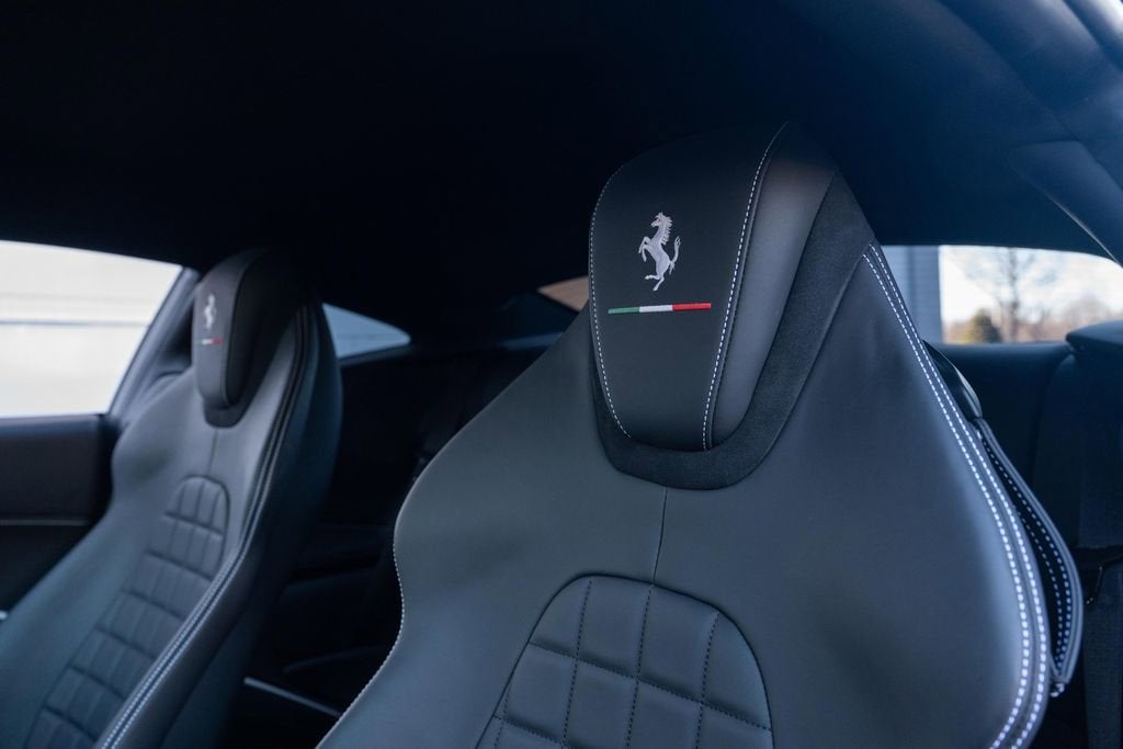 2024 Ferrari Roma Base