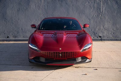 2024 Ferrari Roma Base