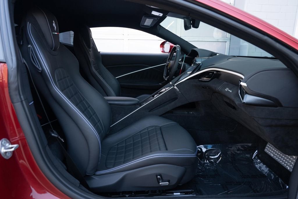 2024 Ferrari Roma Base