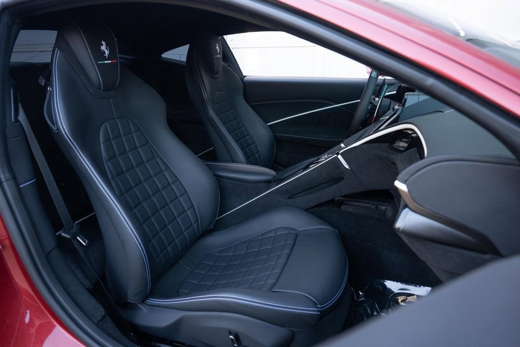 2024 Ferrari Roma Base