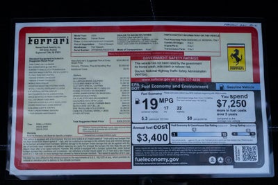 2024 Ferrari Roma Base