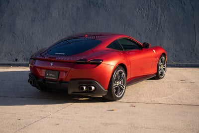 2024 Ferrari Roma Base