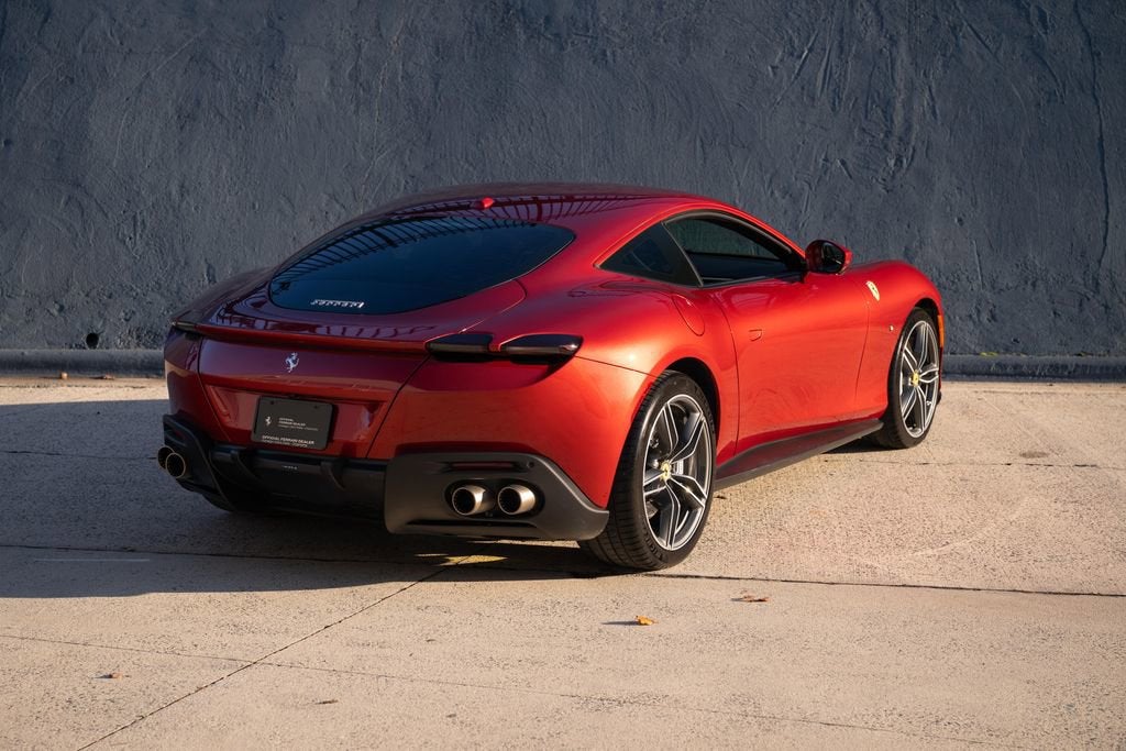 2024 Ferrari Roma Base