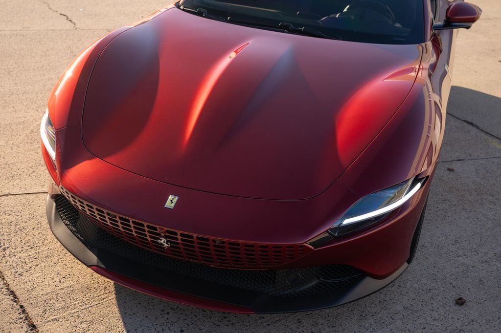 2024 Ferrari Roma Base