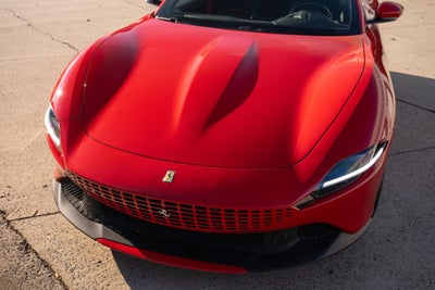 2024 Ferrari Roma Base