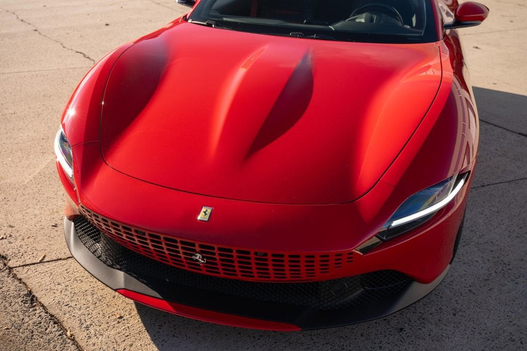 2024 Ferrari Roma Base