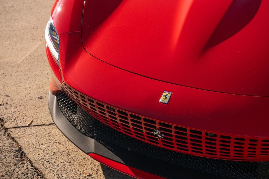 2024 Ferrari Roma Base