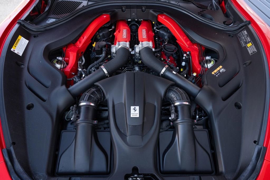 2024 Ferrari Roma Base