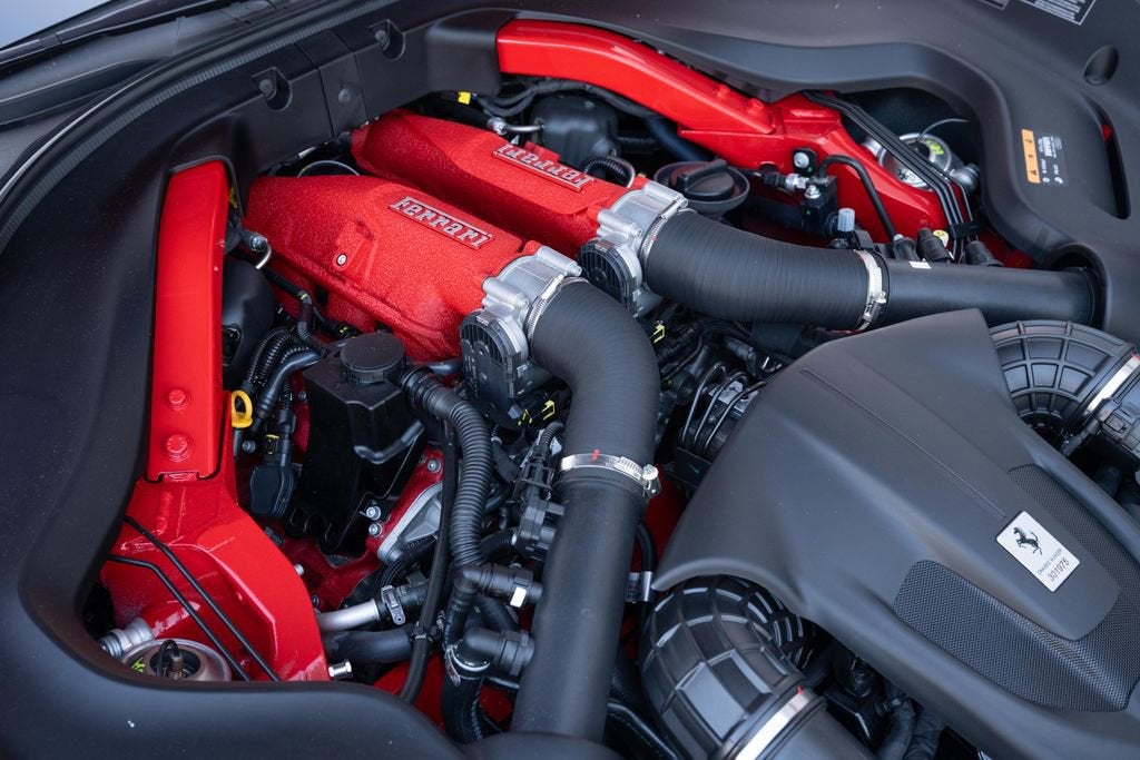 2024 Ferrari Roma Base