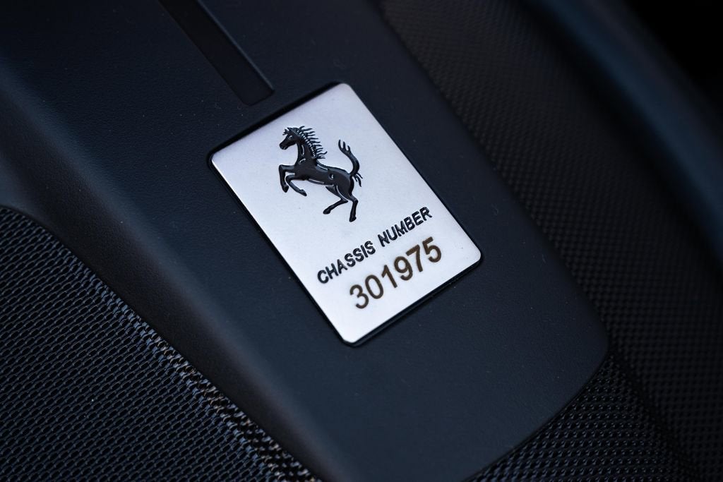 2024 Ferrari Roma Base