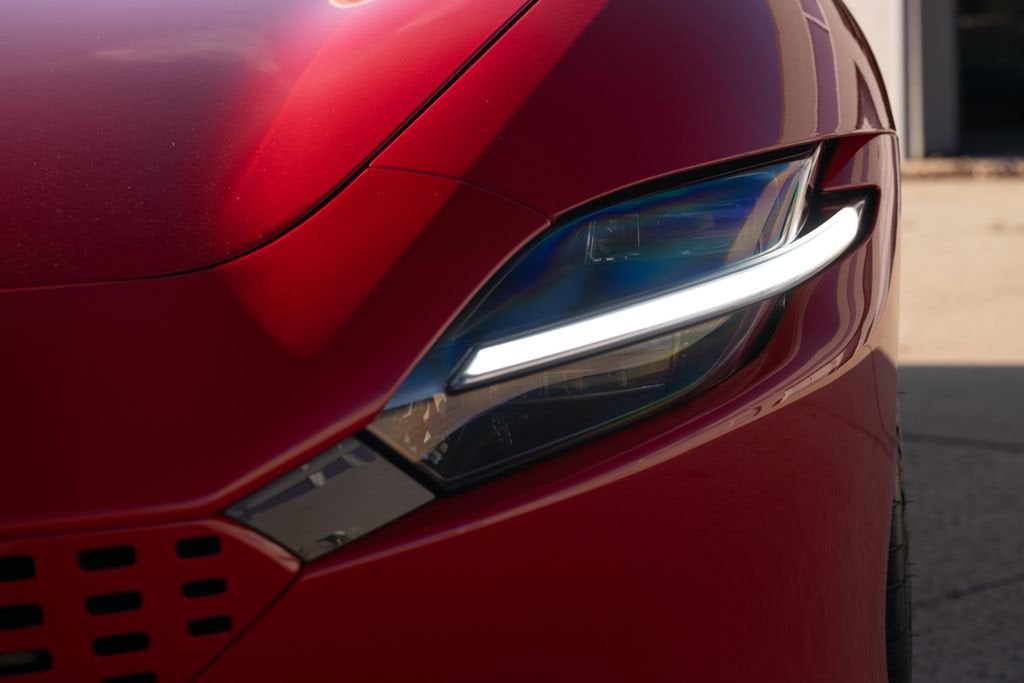 2024 Ferrari Roma Base