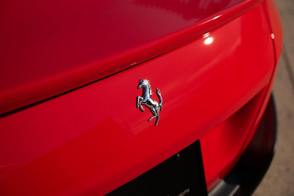 2024 Ferrari Roma Base