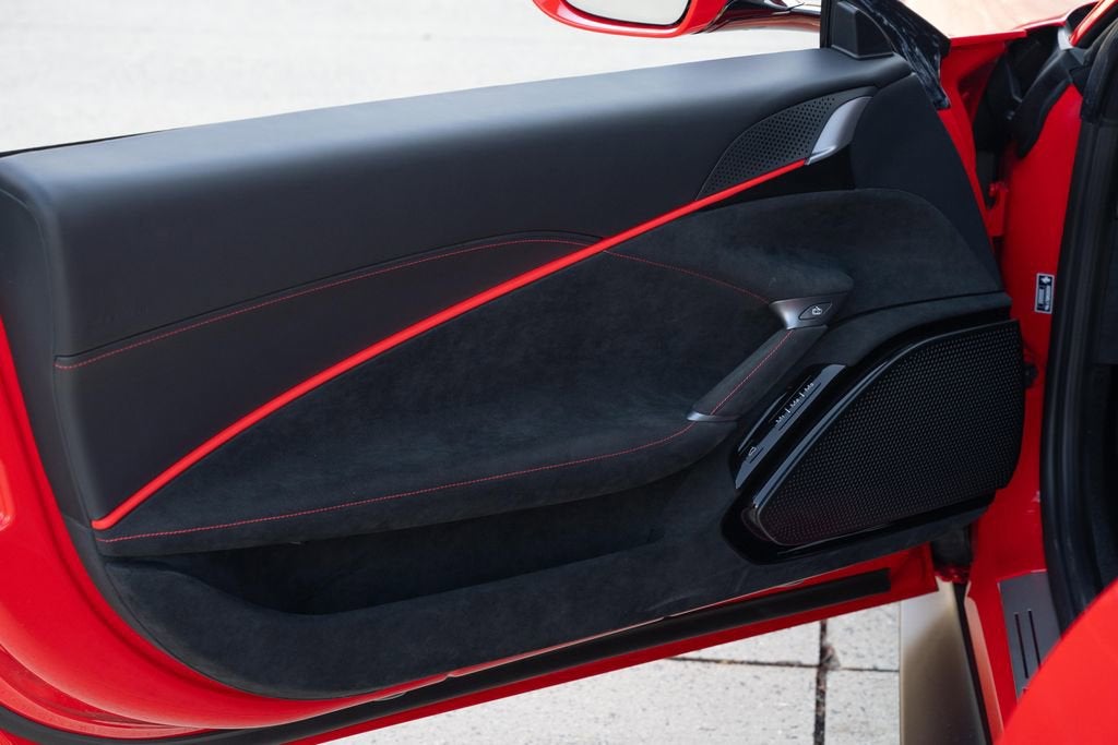 2024 Ferrari Roma Base