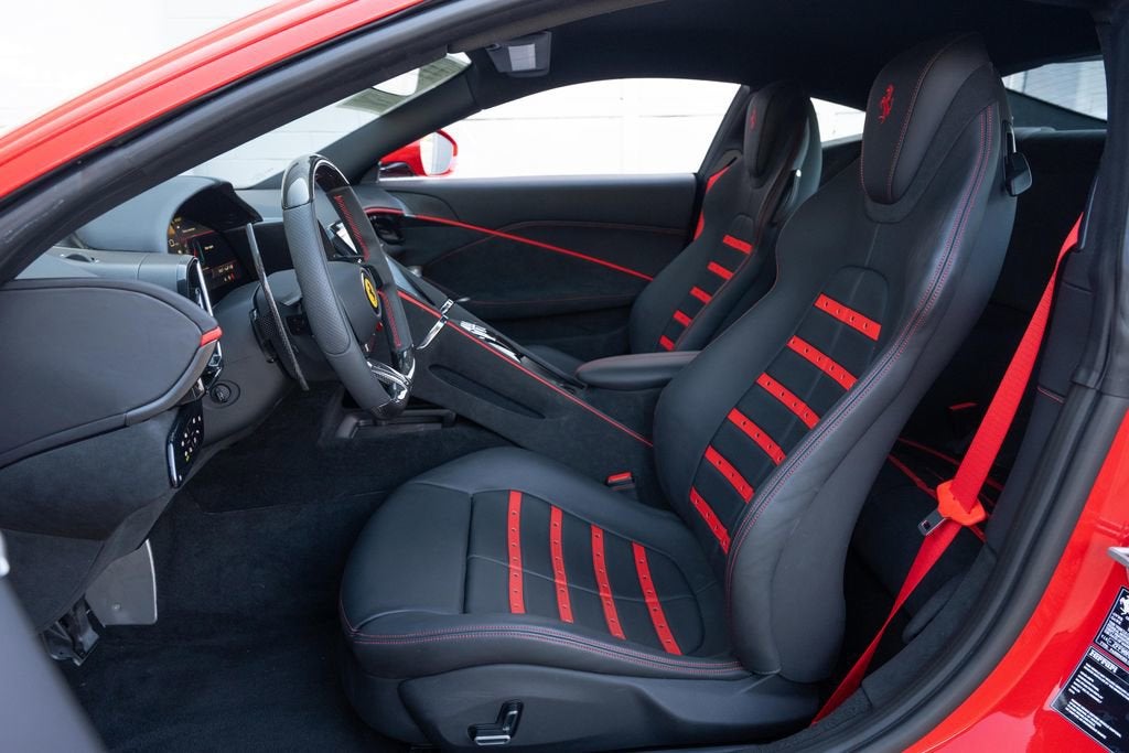 2024 Ferrari Roma Base