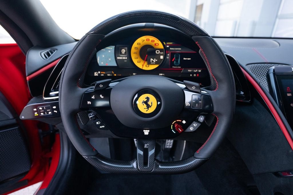 2024 Ferrari Roma Base