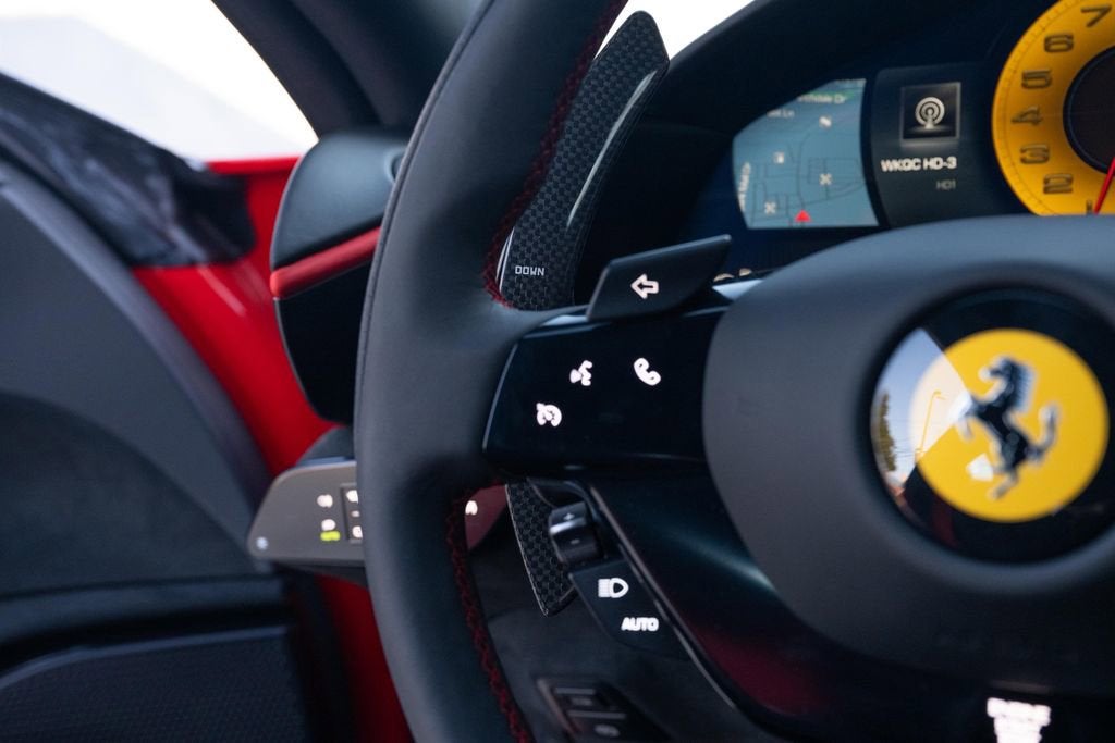 2024 Ferrari Roma Base