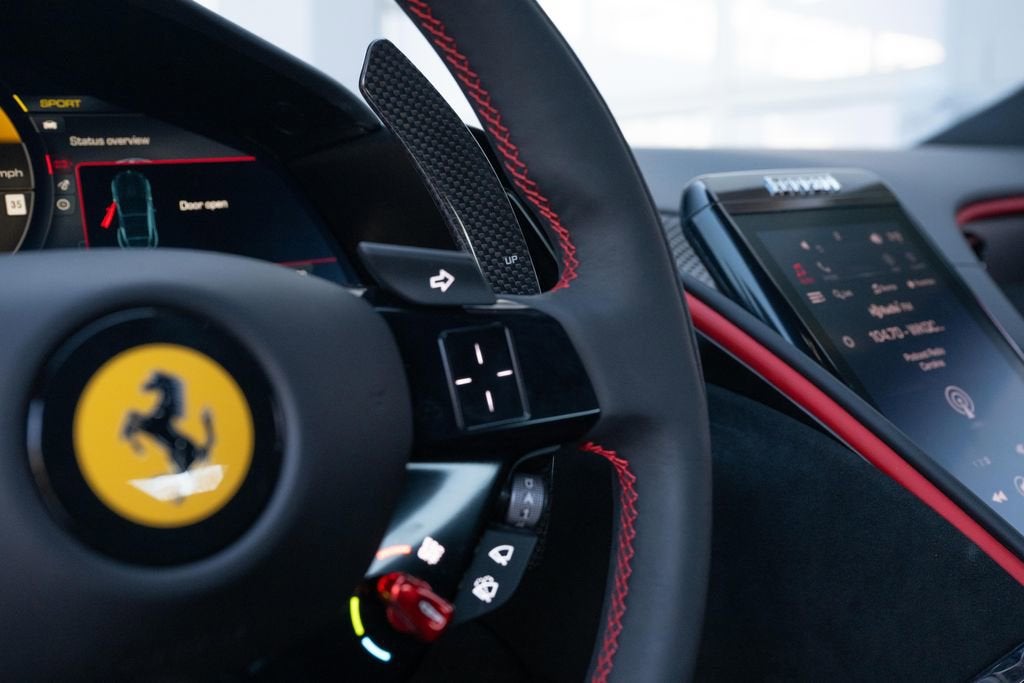 2024 Ferrari Roma Base