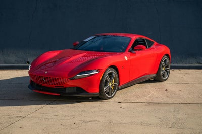 2024 Ferrari Roma Base