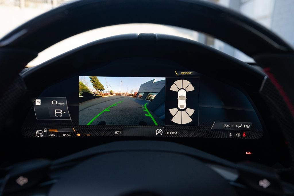 2024 Ferrari Roma Base