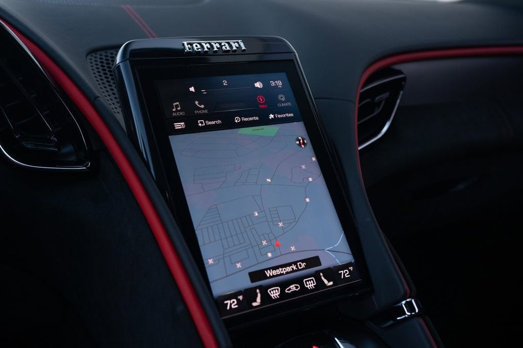 2024 Ferrari Roma Base