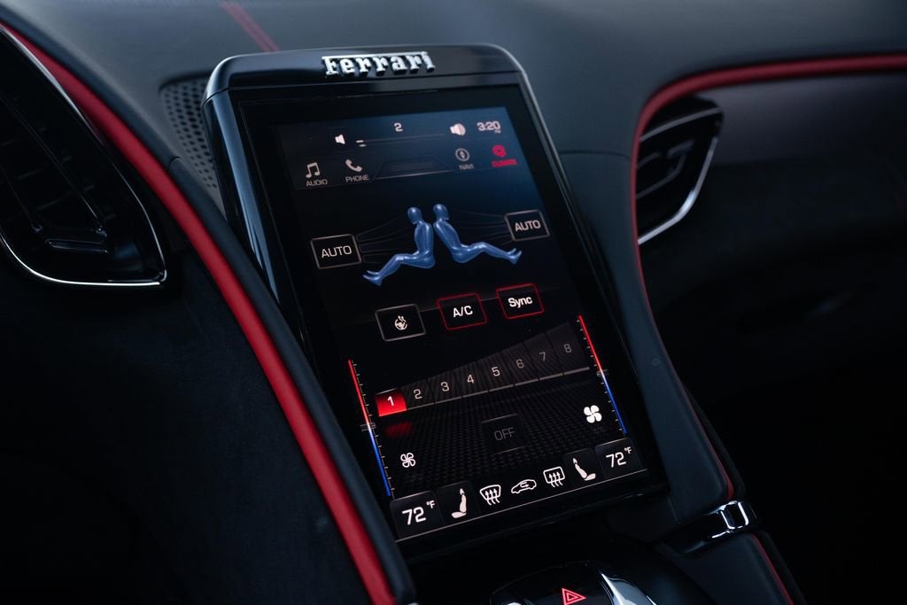 2024 Ferrari Roma Base