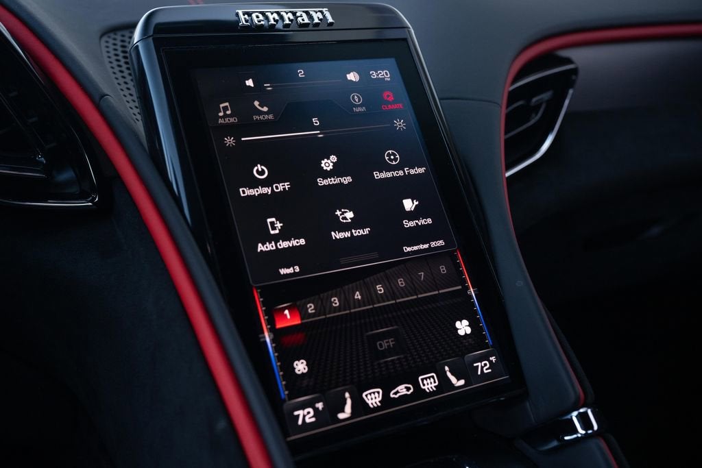 2024 Ferrari Roma Base