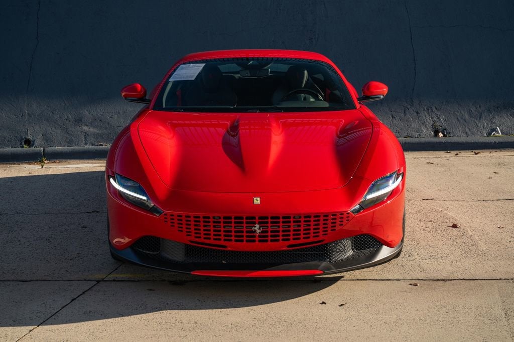 2024 Ferrari Roma Base