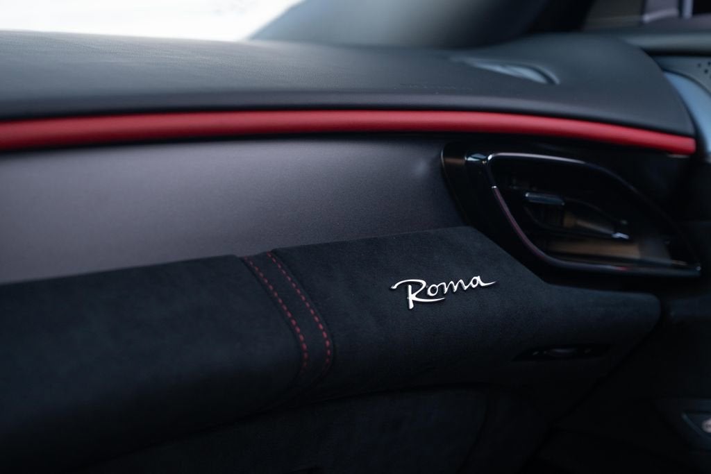 2024 Ferrari Roma Base