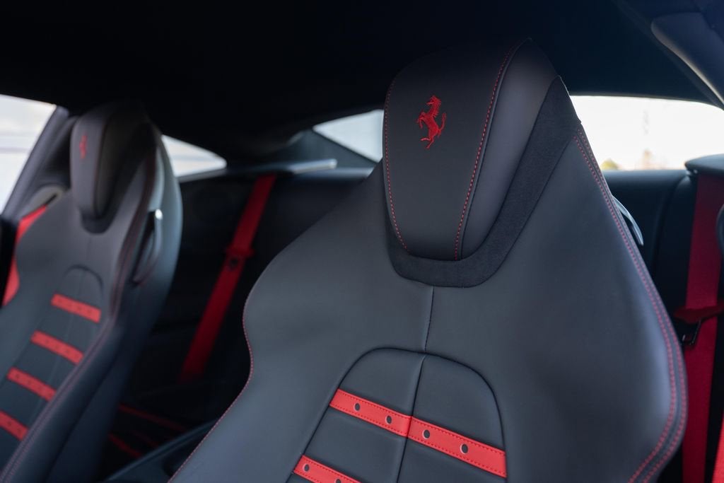 2024 Ferrari Roma Base