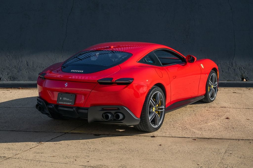 2024 Ferrari Roma Base