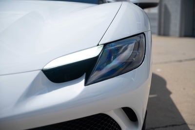 2023 Ferrari 296 GTB Base