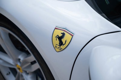 2023 Ferrari 296 GTB Base