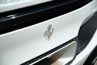 2023 Ferrari 296 GTB Base