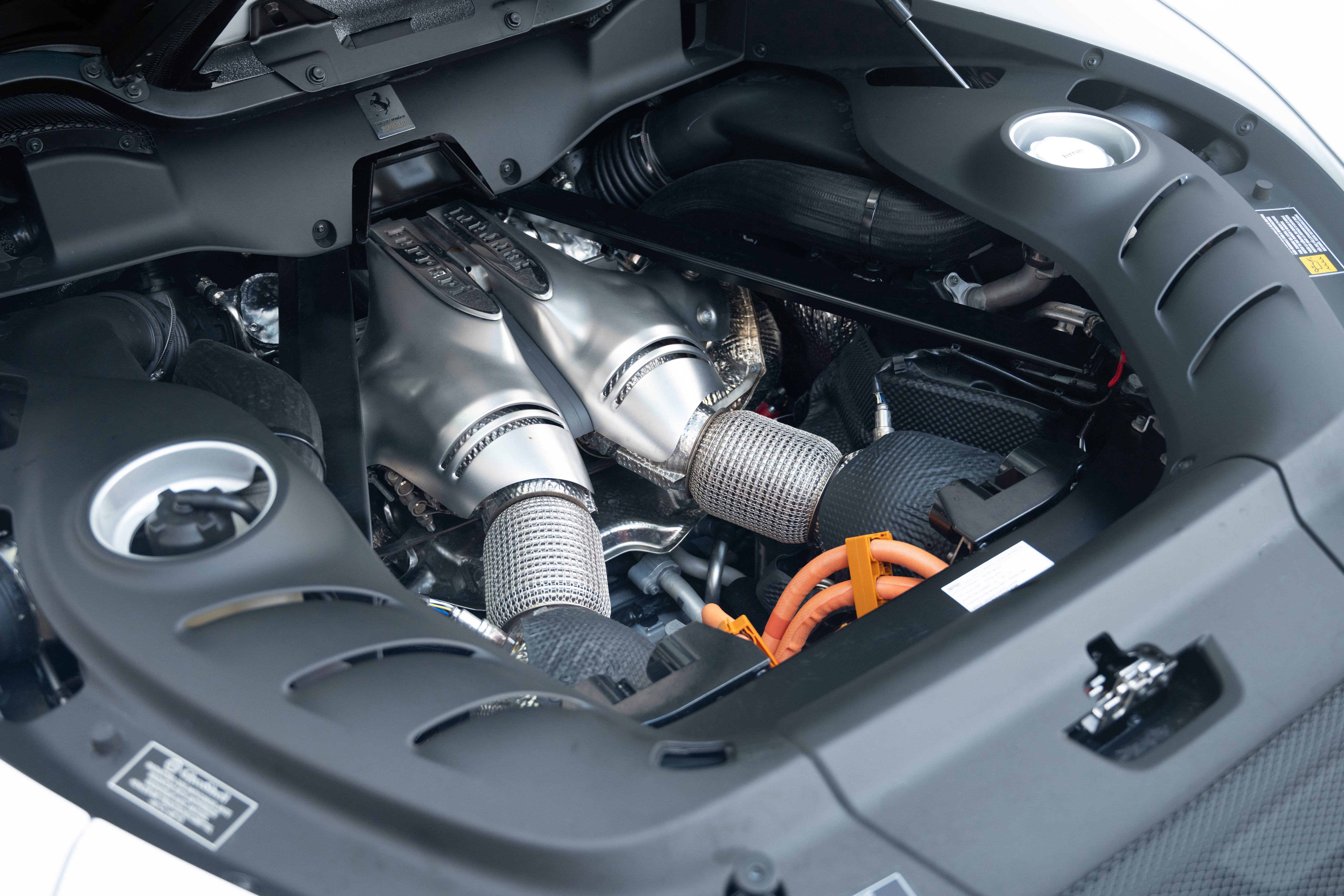 2023 Ferrari 296 GTB Base