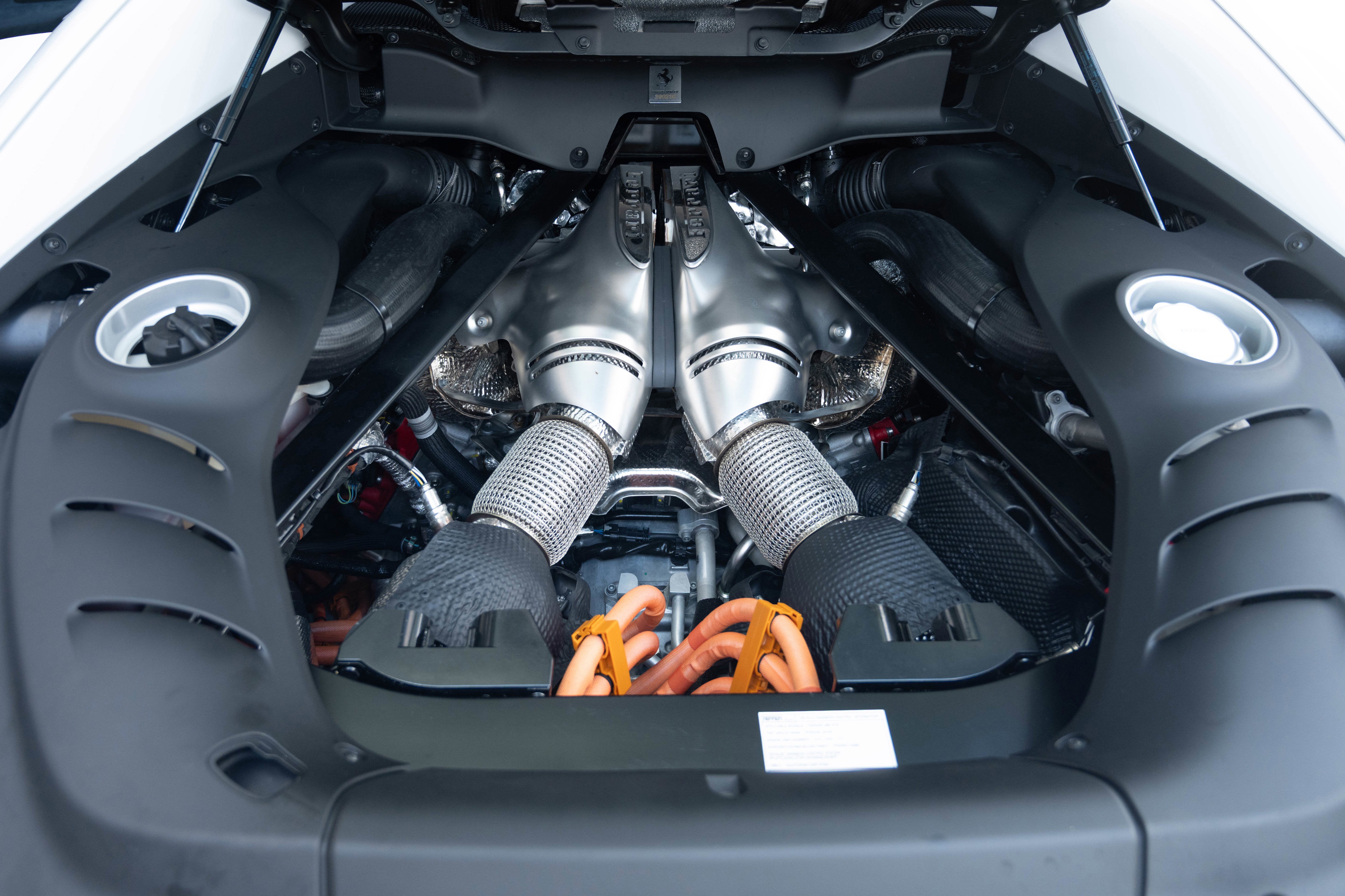 2023 Ferrari 296 GTB Base