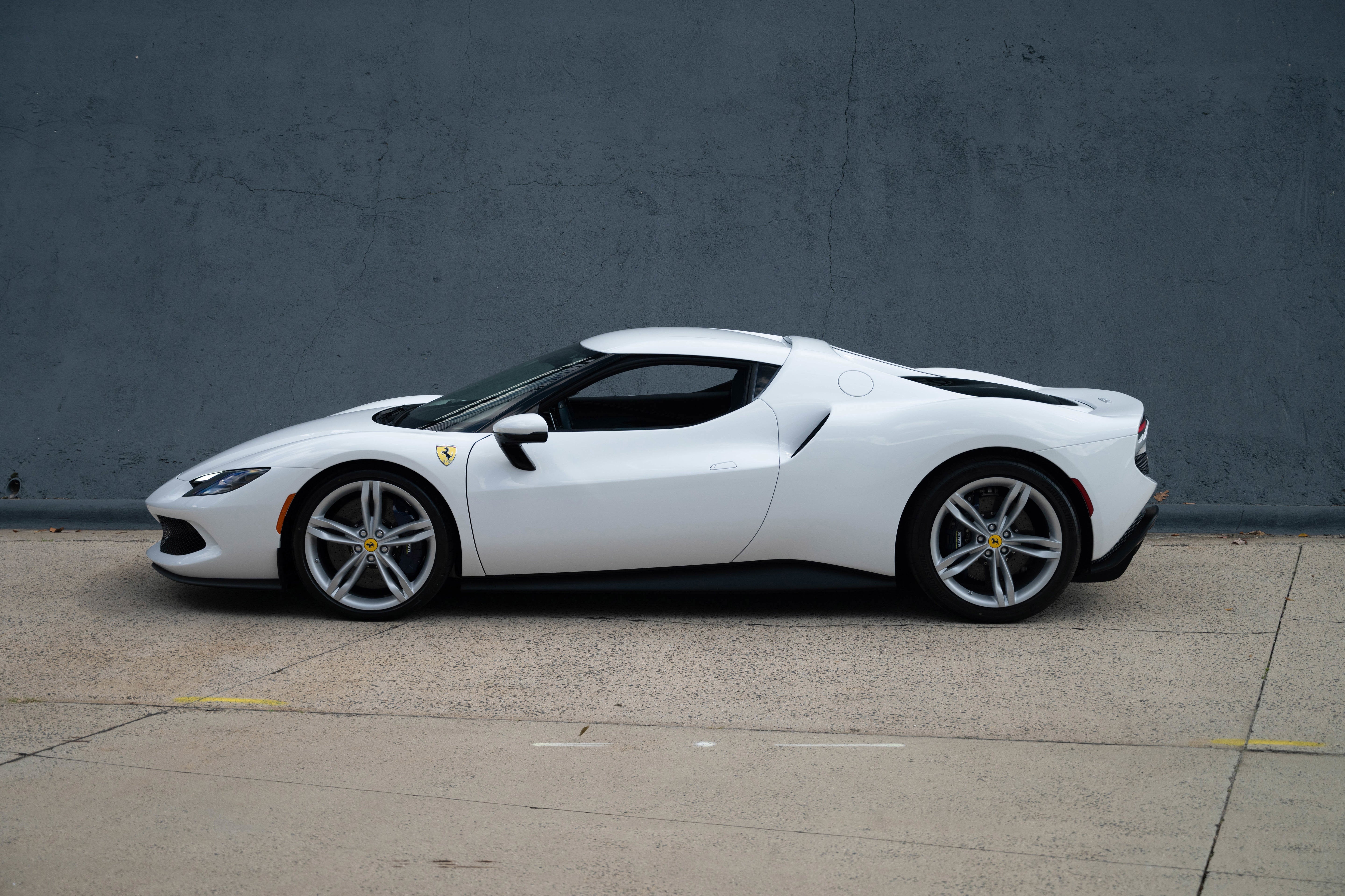 2023 Ferrari 296 GTB Base